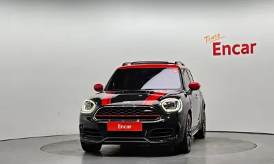 MINI Countryman 2021, 123554 км, за 21990000 KRW