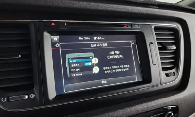 Kia Canival 2016, 205596 км, за 5900000 KRW - фото 16