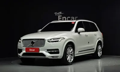 Volvo XC90 · 2019 год
