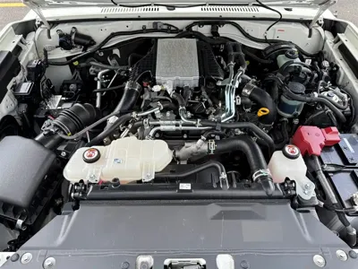 Toyota Land Cruiser 2024, 43000 км, за 528500 CNY - фото 27