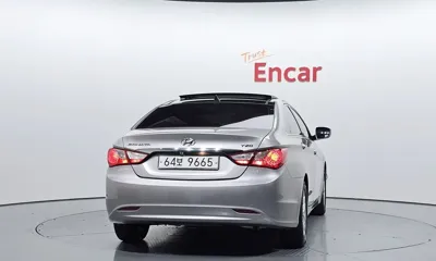 Hyundai Sonata 2012, 122105 км, за 4950000 KRW - фото 4