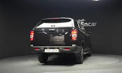 KG_Mobility_Ssangyong Rexton 2020, 75431 км, за 18200000 KRW