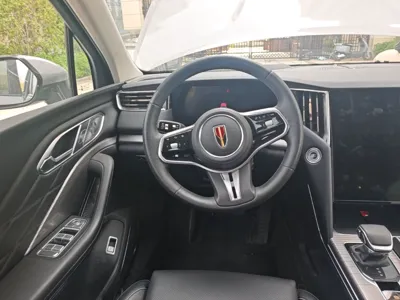 Hongqi HS7 PHEV 2024, 13899 км, за 166767.78 CNY - фото 14