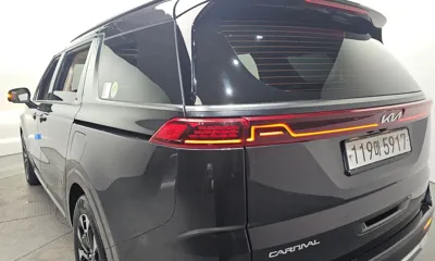 Kia Canival 2023, 74170 км, за 28200000 KRW - фото 23