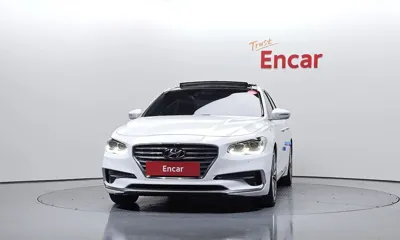 Hyundai Grandeur 2017, 134491 км, за 15200000 KRW