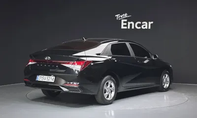 Hyundai Avante 2021, 99040 км, за 15000000 KRW - фото 2