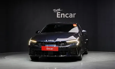 Kia K5 2024, 77966 км, за 24990000 KRW