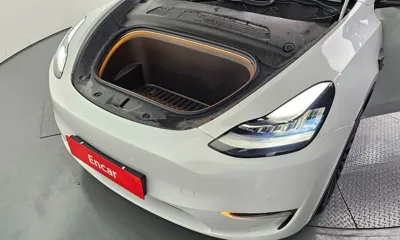Tesla Model Y 2021, 99951 км, за 39900000 KRW - фото 6