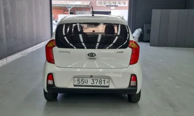 Kia Morning 2016, 100474 км, за 5500000 KRW - фото 4