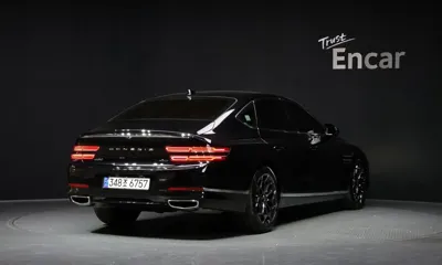 Genesis G80 2021, 55119 км, за 36900000 KRW