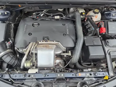 ChevroletGMDaewoo Malibu 2017, 105179 км, за 6590000 KRW - фото 19