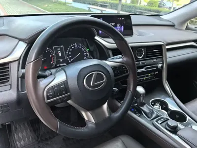 Lexus RX 2019, 103000 км, за 168000 CNY - фото 23