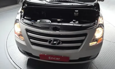 Hyundai Starex 2017, 127196 км, за 11900000 KRW - фото 6