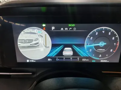 Kia Canival 2023, 35049 км, за 20990000 KRW - фото 8