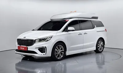 Kia Canival 2019, 54450 км, за 23900000 KRW - фото 1