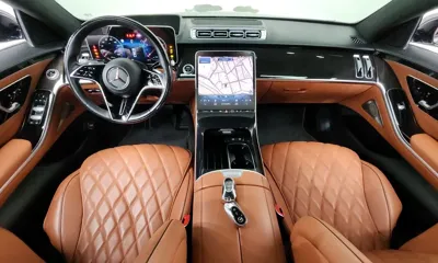 Mercedes-Benz S-Class 2022, 57879 км, за 102000000 KRW - фото 7