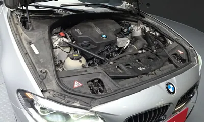 BMW 5-Series 2014, 131446 км, за 11110000 KRW - фото 6