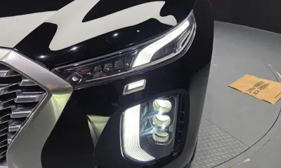 Hyundai Palisade 2019, 113778 км, за 21500000 KRW - фото 22