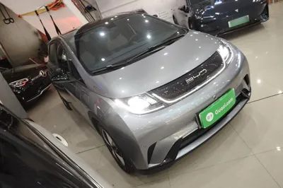 BYD Dolphin 2023, 13600 км, за 82228.24 CNY