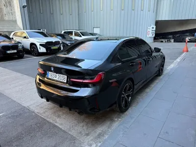 BMW 3-Series 2026, 2474 км, за 29250000 KRW