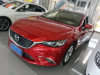 Mazda Atenza · 2019 год