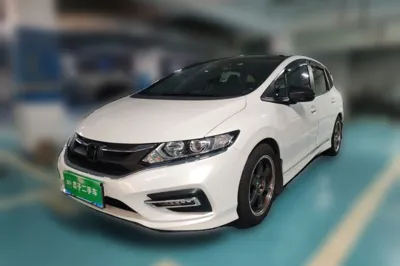Honda Jade · 2017 год