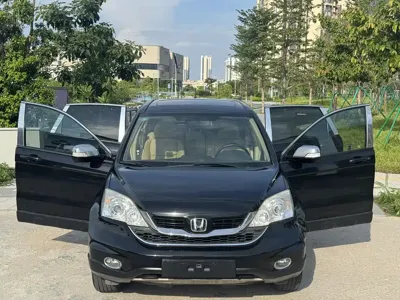 Honda CR-V 2010, 127000 км, за 33800 CNY