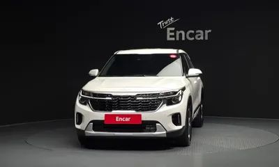 Kia Seltos 2025, 35690 км, за 22900000 KRW