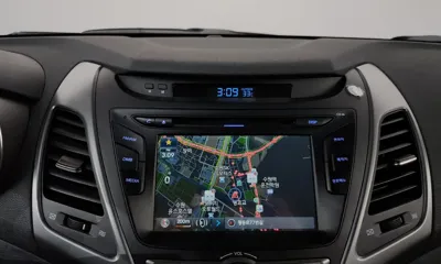 Hyundai Avante 2014, 41888 км, за 5300000 KRW - фото 12