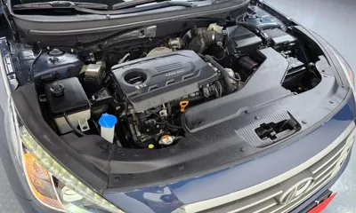 Hyundai Sonata 2016, 154598 км, за 5500000 KRW - фото 6
