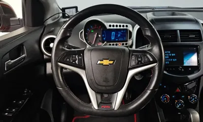 ChevroletGMDaewoo Aveo 2014, 120319 км, за 3400000 KRW - фото 16