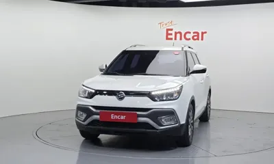 KG_Mobility_Ssangyong TIBOLI 2018, 108512 км, за 8800000 KRW