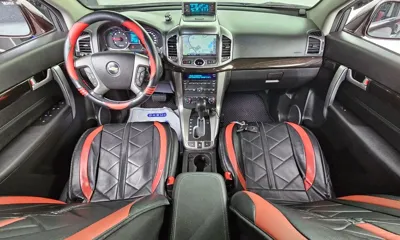ChevroletGMDaewoo Captiva 2014, 96696 км, за 6500000 KRW - фото 7