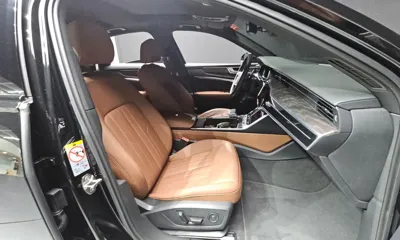 Audi A6 2023, 37538 км, за 36700000 KRW - фото 26