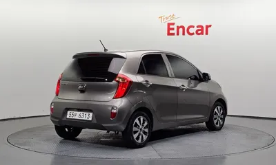 Kia Morning 2013, 96433 км, за 4200000 KRW