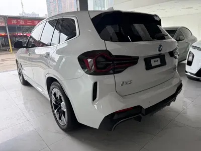 BMW iX3 2023, 50000 км, за 138000 CNY - фото 9