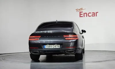 Genesis G80 2021, 44425 км, за 32500000 KRW