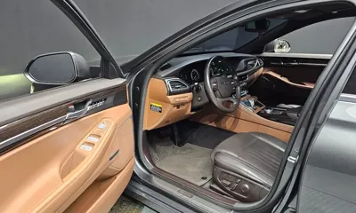 Genesis G90 2019, 157633 км, за 26900000 KRW - фото 10