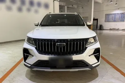 Geely Auto Vision X6 2021, 40500 км, за 82119.47 CNY