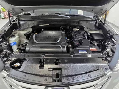 Hyundai Santafe 2013, 135498 км, за 8980000 KRW - фото 17