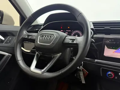 Audi Q3 2022, 35000 км, за 182000 CNY - фото 16