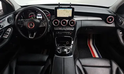 Mercedes-Benz C-Class 2017, 86545 км, за 14990000 KRW - фото 7