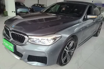 BMW 6 Series GT · 2018 год