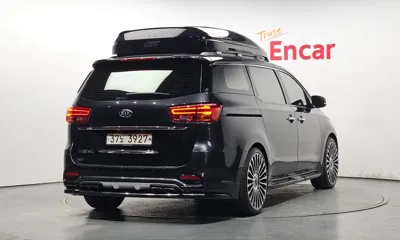 Kia Canival 2019, 104267 км, за 17900000 KRW