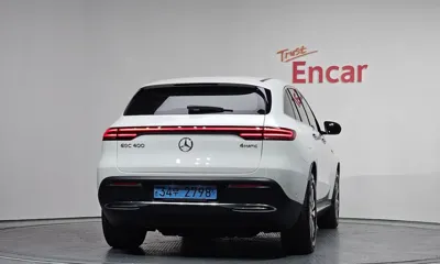Mercedes-Benz EQC 2021, 44570 км, за 42900000 KRW - фото 4