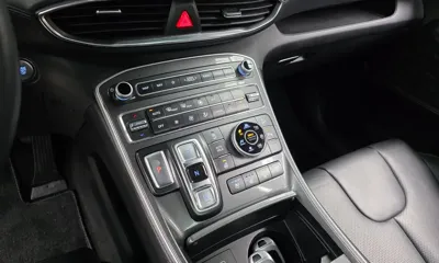 Hyundai Santafe 2023, 51891 км, за 27300000 KRW - фото 9