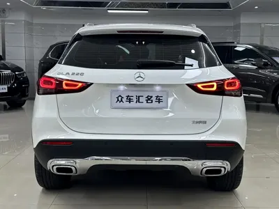 Mercedes-Benz GLA 2023, 39500 км, за 139900 CNY - фото 5
