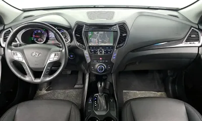 Hyundai Santafe 2013, 64231 км, за 10990000 KRW - фото 7