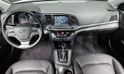 Hyundai Avante 2017, 26105 км, за 14300000 KRW - фото 7