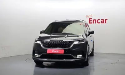 Kia Canival 2023, 79529 км, за 29990000 KRW